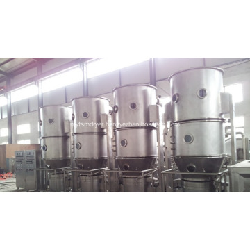 FL Series Vertical Fluidizing Drying Machine